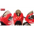 Zero Gravity Racing Windshields for the Ducati Desmosedici RR w/ Black Vinyl mask (2006-2010) Zero Gravity Racing Windshields for the Ducati Desmosedici RR w/ Black Vinyl mask (2006-2010)